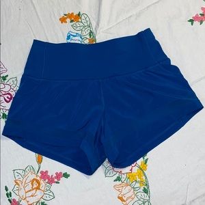 Lululemon High Rise Shorts